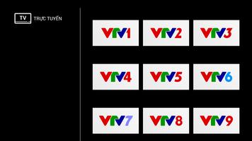 VTV Giải trí - Internet TV โปสเตอร์