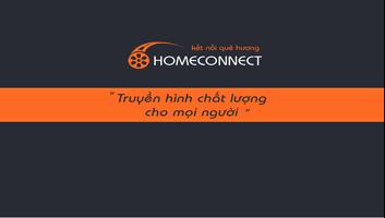 HomeConnect - Box plakat