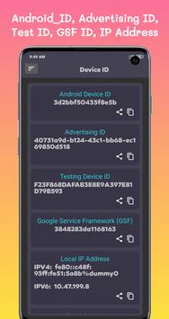 Device ID 海报