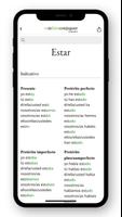 Spanish conjugation screenshot 2