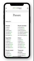 Italian conjugation Screenshot 3