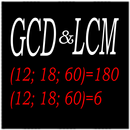 Find GCD & LCM APK