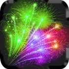 Fireworks Simulator Wallpaper آئیکن