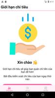 Giới hạn chi tiêu Affiche