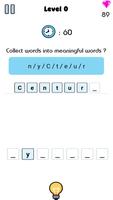 Word Collect ảnh chụp màn hình 1