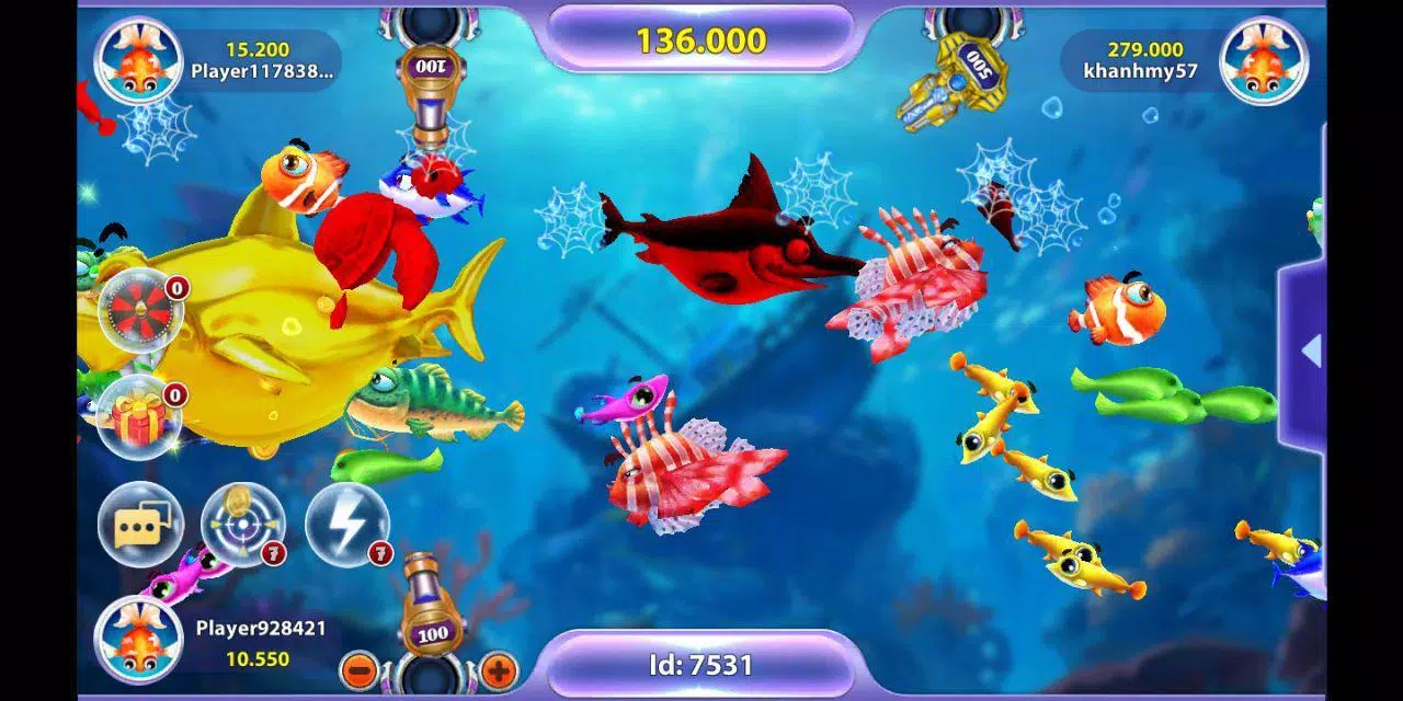 Bắn Cá Tiên Nữ 88 Ăn Xu Đổi Thưởng 2019 Apk For Android Download