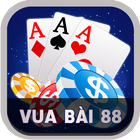Vuabai88 - Game danh bai online أيقونة