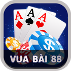 Vuabai88 - Game danh bai online 图标