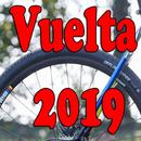 Vuelta 2019 aplikacja