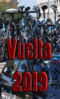 Vuelta 2019 постер