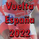 Vuelta España 2022 aplikacja