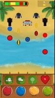 Rainbow Bullets Chaos: reflex based challenge تصوير الشاشة 2