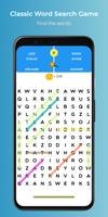 Word Seek: Classic Fun Puzzles โปสเตอร์