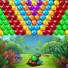 Vulcan Pop Bubble Shooter أيقونة