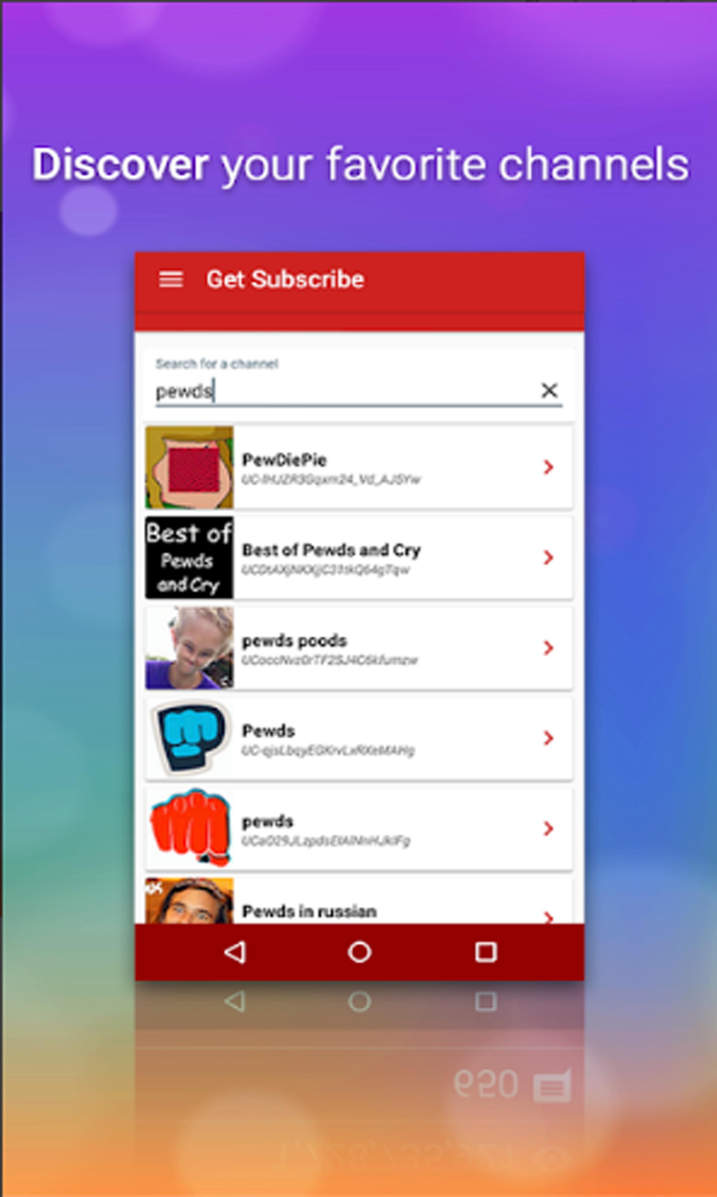 Best App To Get Subscribers On Youtube Get Subscribers For Youtube- Sub4Sub Pro APK for Android Download