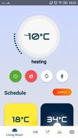 برنامه‌نما Thermostat Template عکس از صفحه