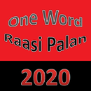 Raasi Palan - One Word APK