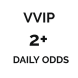 VVIP 2+ DAILY ODDS