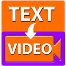 APK Text To Video - GIF Maker