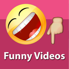 Funny Videos Free Download أيقونة