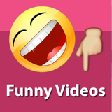 Funny Videos Free Download أيقونة