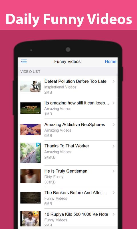 Funny Videos Free Download APK for Android Download