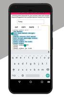 Keyword Suggestion Tool For YouTube imagem de tela 2
