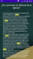 Manual IASD اسکرین شاٹ 1