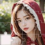 Surprise Belle Jigsaw