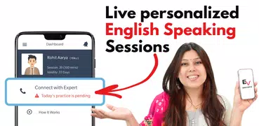 English Learning App: EngVarta