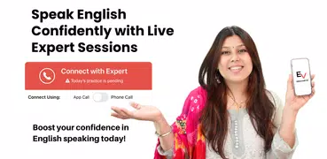 EngVarta: English Speaking App