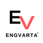 English Learning App: EngVarta 图标