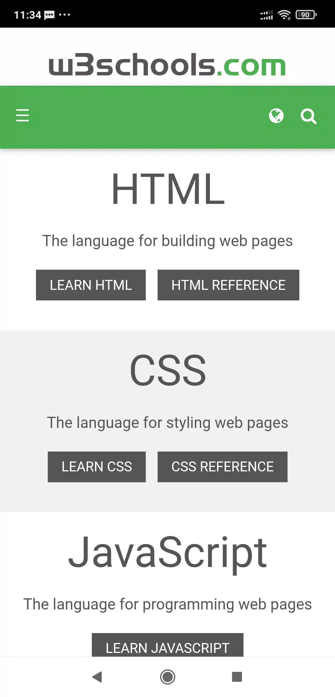 W3Schools Offline APK for Android Download