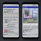 W95 Mobile Retro Klwp Theme আইকন