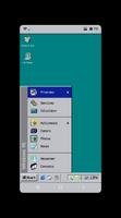 W95 Mobile Retro Klwp Theme স্ক্রিনশট 2