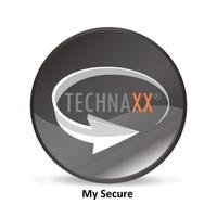 Technaxx "My Secure" 海報