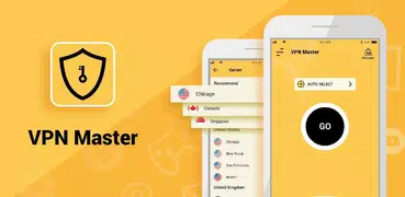 VPN Master Lite - Free Forever & Unlimited & Fast