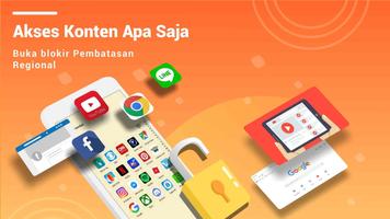 VPN Master syot layar 1