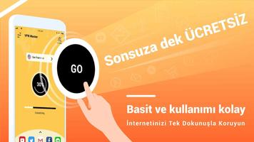 Master Lite VPN - Yaşam boyu ücretsiz, güvenli VPN gönderen