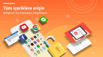 Master Lite VPN - Yaşam boyu ücretsiz, güvenli VPN Ekran Görüntüsü 1