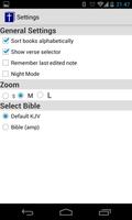 Bible Reader screenshot 3