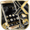 Black Gold Business Launcher APK