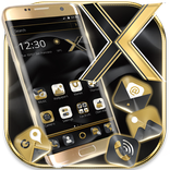 Black Gold Business Launcher
