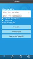 BlueView Affiche