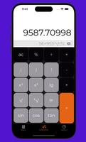calculator اسکرین شاٹ 1