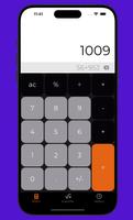 calculator اسکرین شاٹ 3