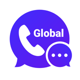 XCall - تطبيق الاتصال العالمي
