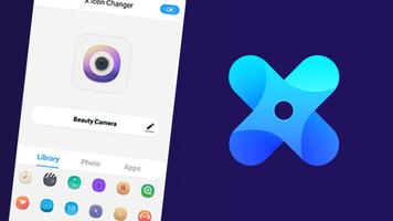 X Icon Changer guide - custom shortcut and icon Screenshot 1