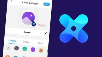 X Icon Changer guide - custom shortcut and icon Screenshot 2