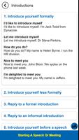 250 Ways to Say It in Business Screenshot 1